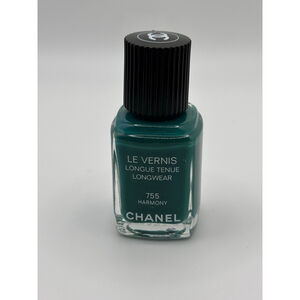 Chanel Le Vernis Longwear 755 Harmony Teal